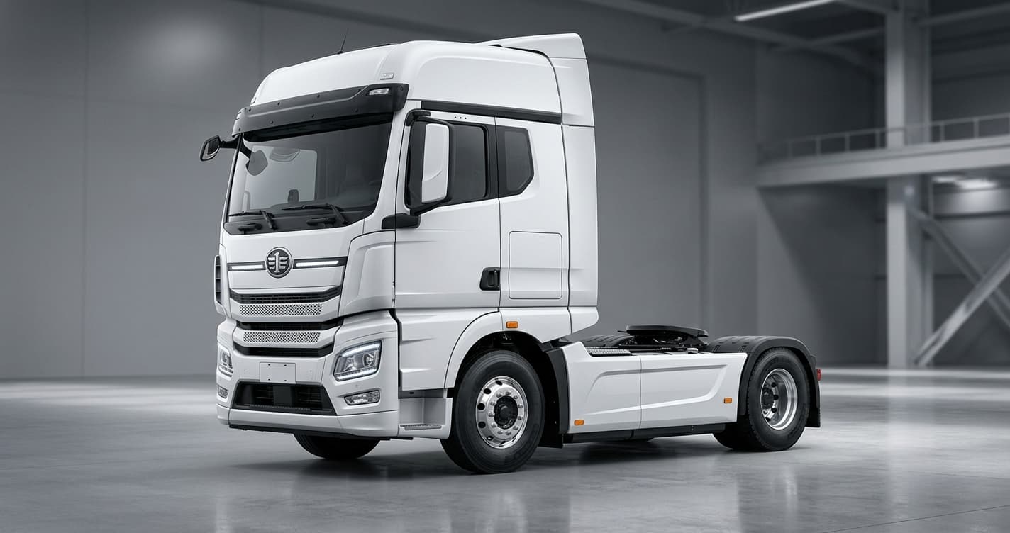 Chinese Electric Truck