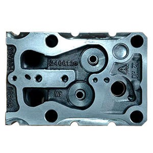 Cylinder Head & Gasket