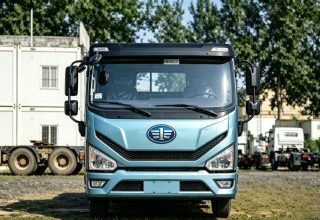 Faw Truck Cabin Parts