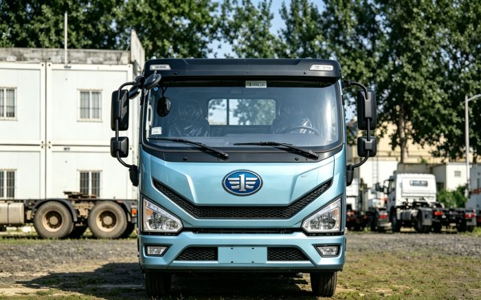Faw Truck Cabin Parts