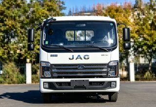 Faw Truck Parts