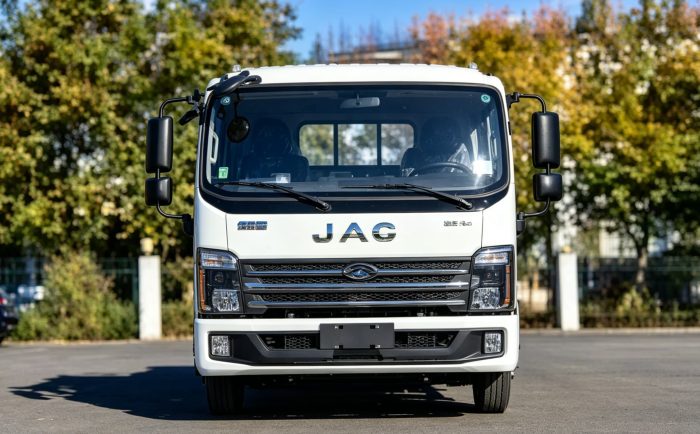 Faw Truck Parts