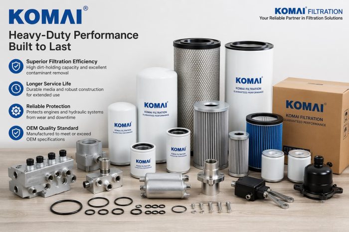 Heavy Duty Auto Parts