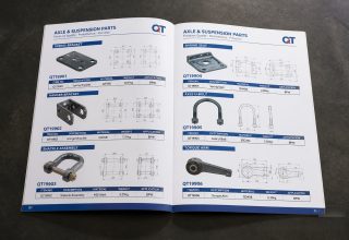 Heavy Duty Truck Parts Catalog