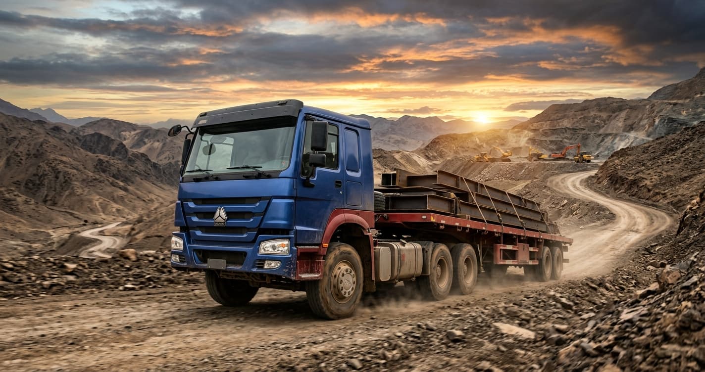 How Long Can a HOWO Truck Last China Howo Truck Parts