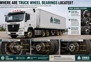 How Long Do Truck Wheel Bearings Last