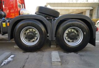 How long do truck tires typically last