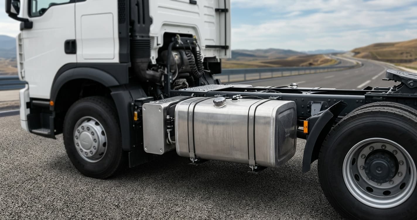 How to Choose a Durable Truck Diesel Tank