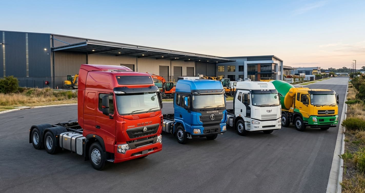How to Choose a Quality 10 Wheeler Truck