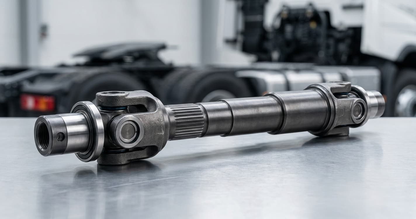 How to Choose a Quality Intermediate Steering Shaft