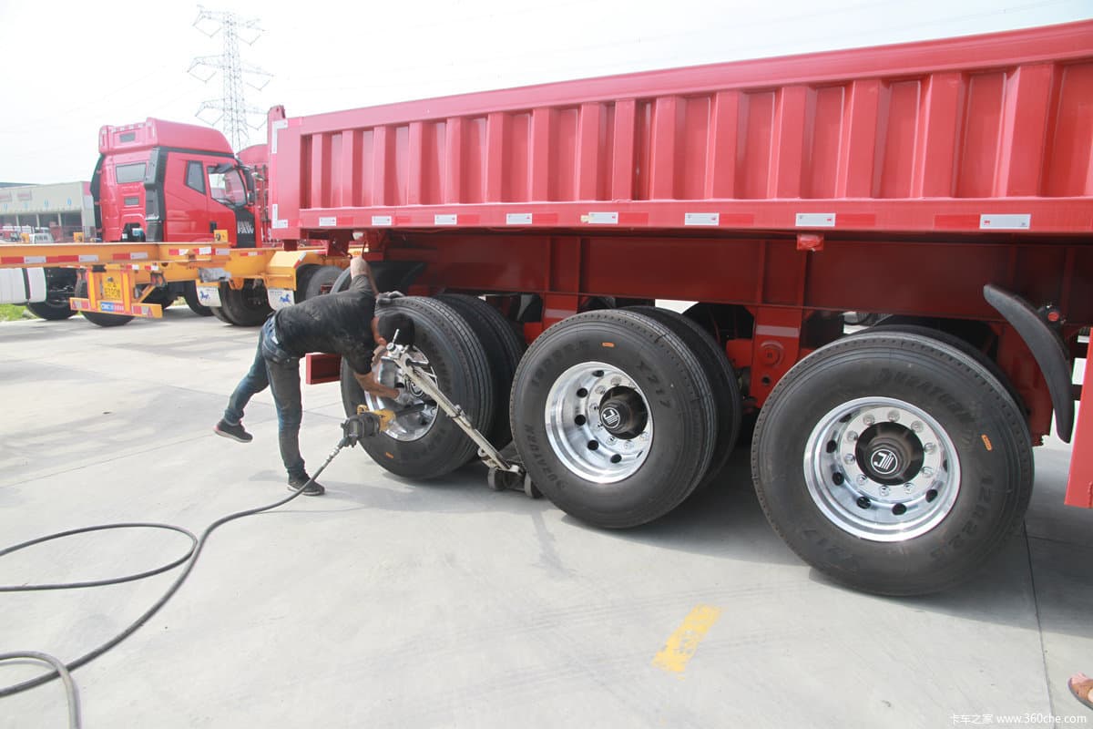 How to read truck tire size？