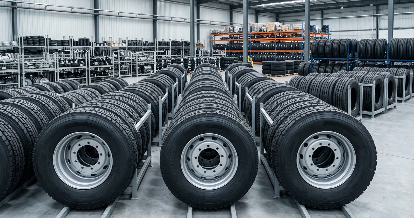 How to read truck tire size？Different Category Guide