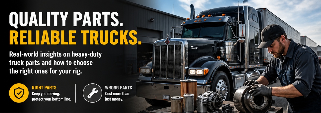 Large Truck Parts