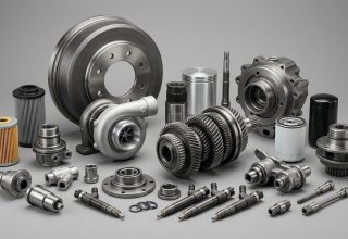 Original factoryquality Sinotruk truck parts