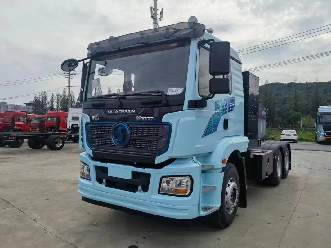 Shaanxi Heavy Truck Intelligent Truck