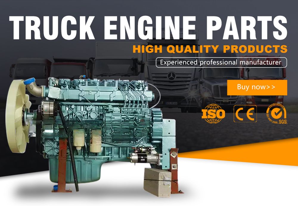 Sinotruk HOWO Engine Parts