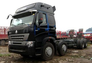 Sinotruk Howo A7 Cabin Parts
