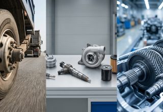 Sinotruk Truck Parts Directly-truck