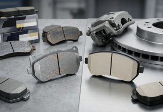 Truck Brake Pads