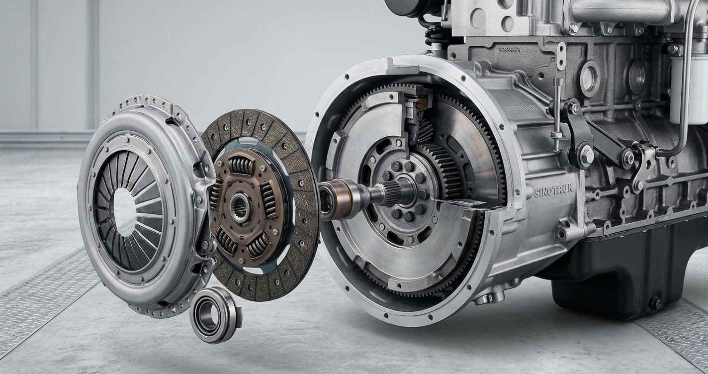 Truck Clutch Problems 10 Common Issues and How to Fix Them Fast-parts