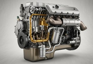 Truck Engine Oil Guide How to Choose the Best Oil