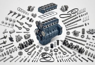 Truck Engine Replacement-engine parts