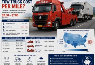 Trucking Cost Per Mile