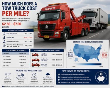 Trucking Cost Per Mile