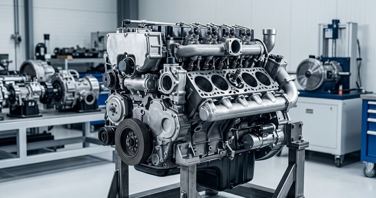 Why is my diesel engine knocking-engine