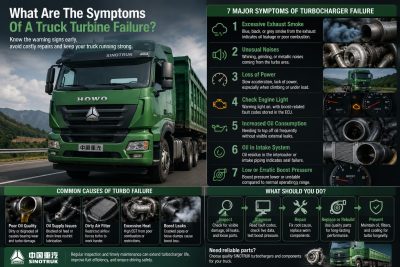 bad turbo symptoms
