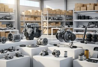 china truck parts manufacturer-Product Range