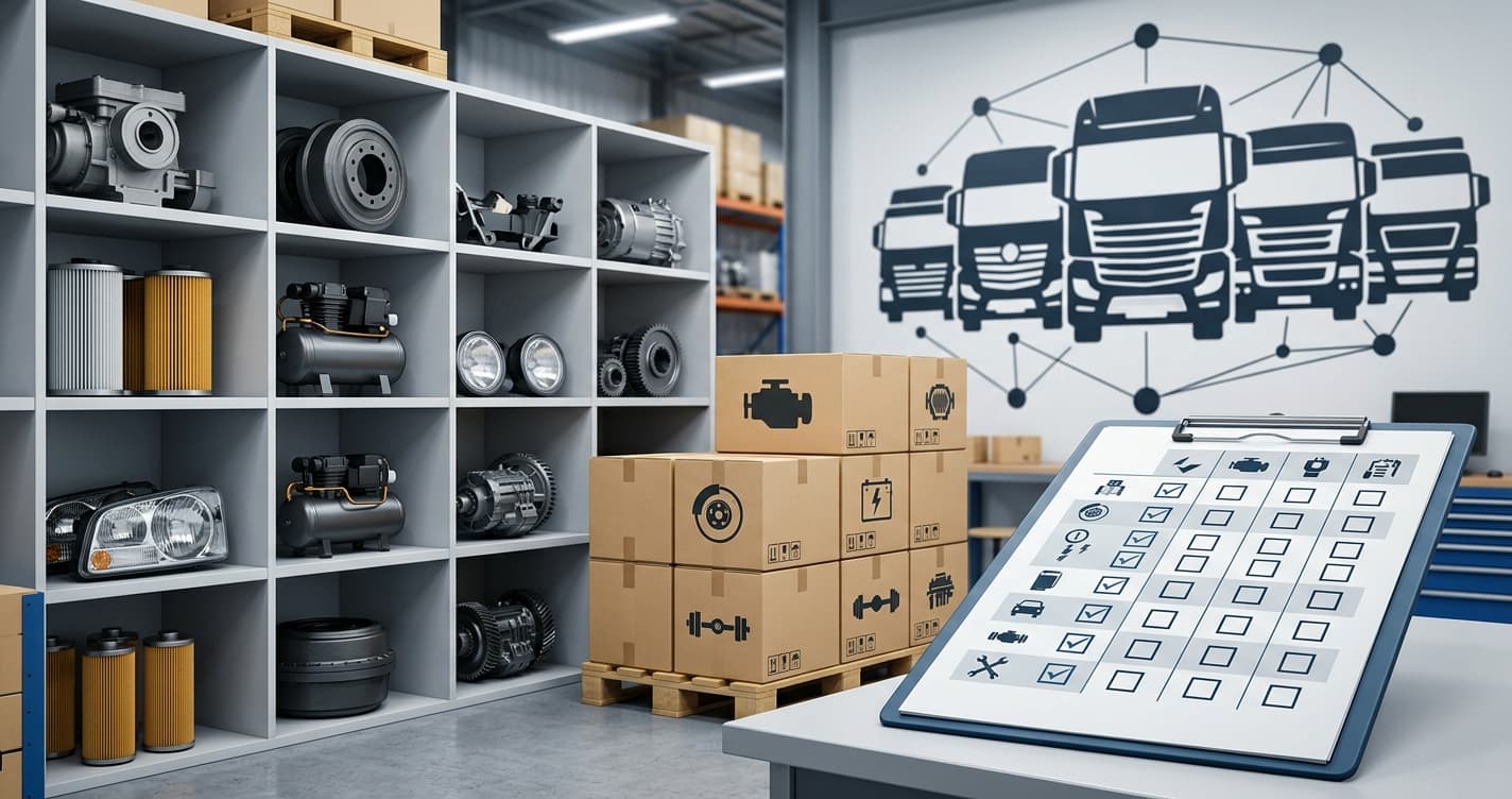 china truck parts manufacturer-brand
