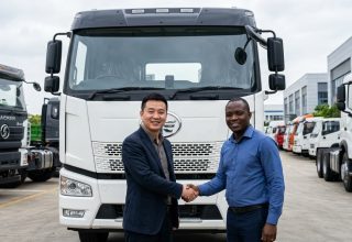 china trucks for sale-partnership