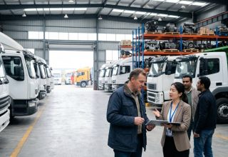 china used truacks for sale mettlead