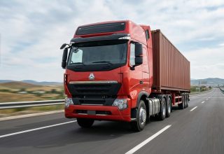 heavy duty truck parts exporter