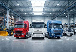 heavy truck parts manufacturer-brand