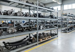 heavy truck parts wholesale -parts