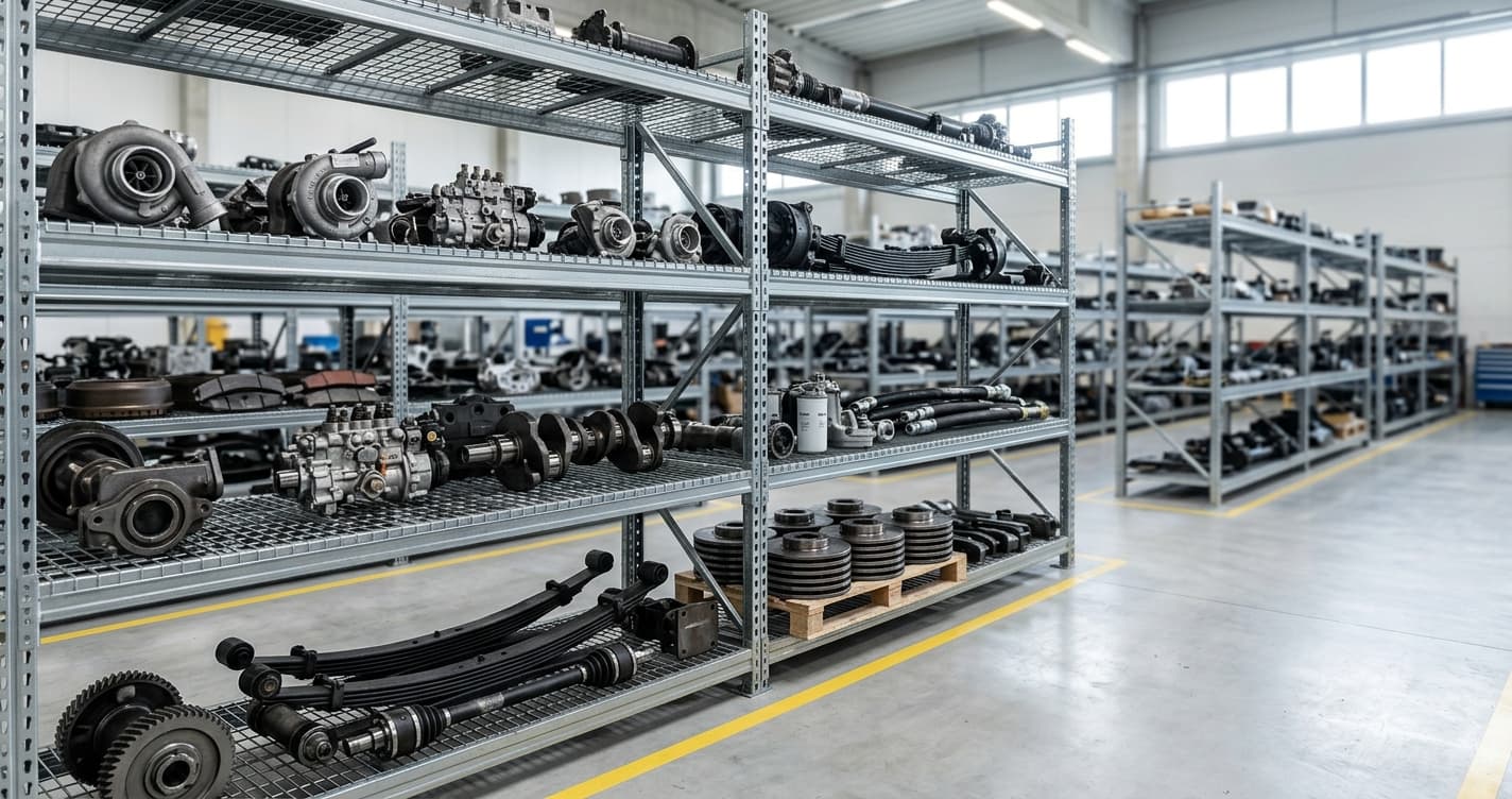 heavy truck parts wholesale -parts