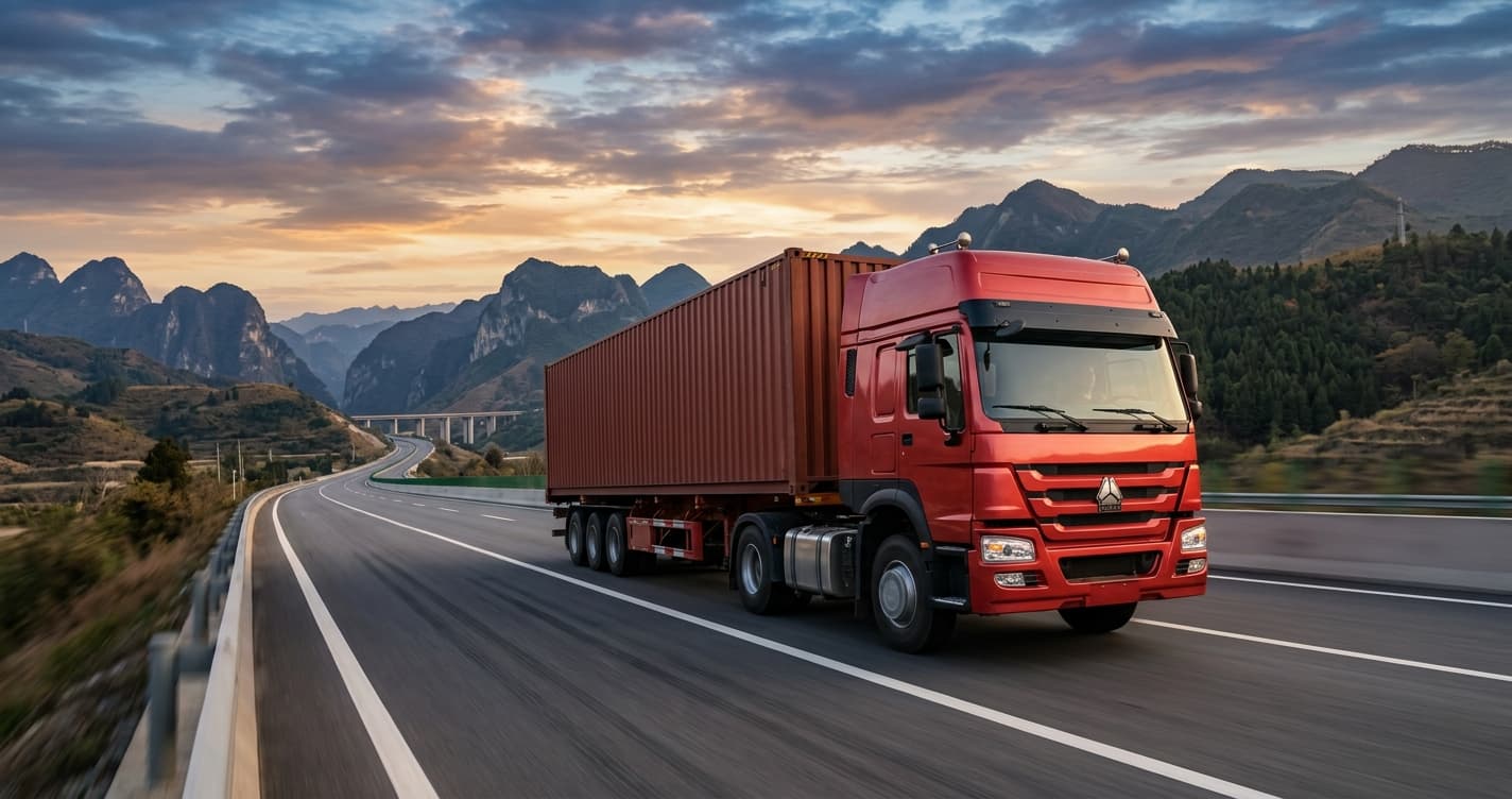 howo truck parts manufacturer-truck