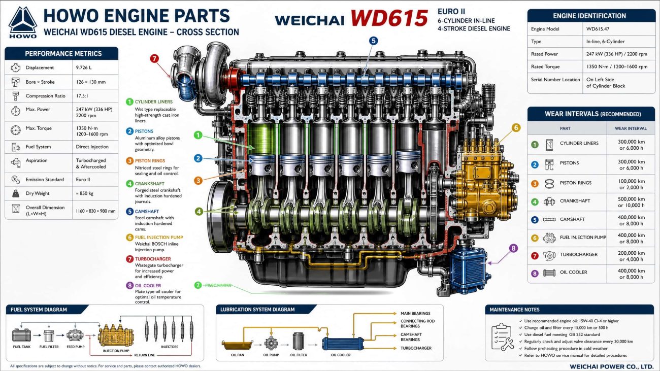 howo_engine_parts