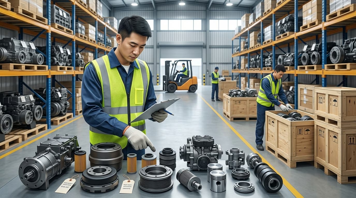 sinotruk howo spare parts -parts
