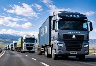 sinotruk_fleet_highway