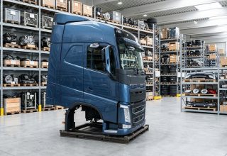 truck cabin spare parts online-cabin
