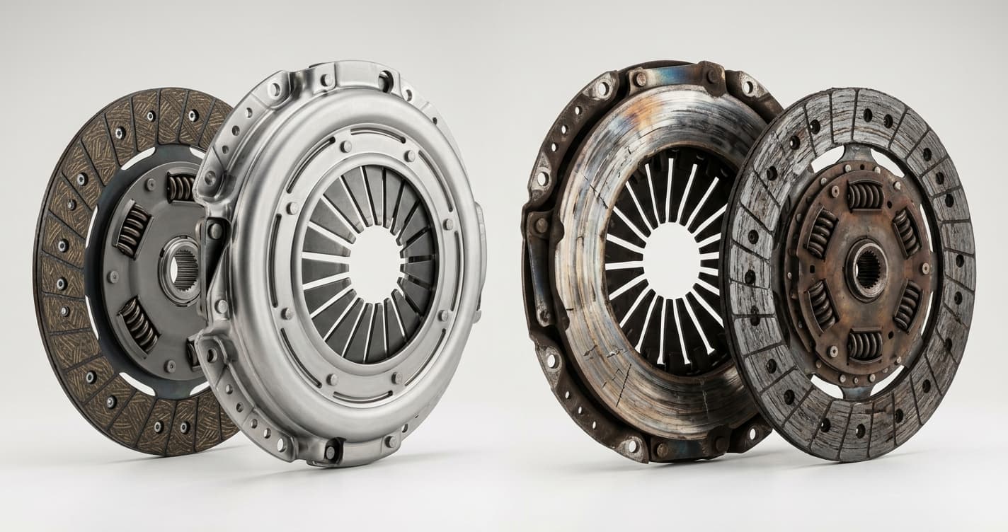 truck clutch problems
