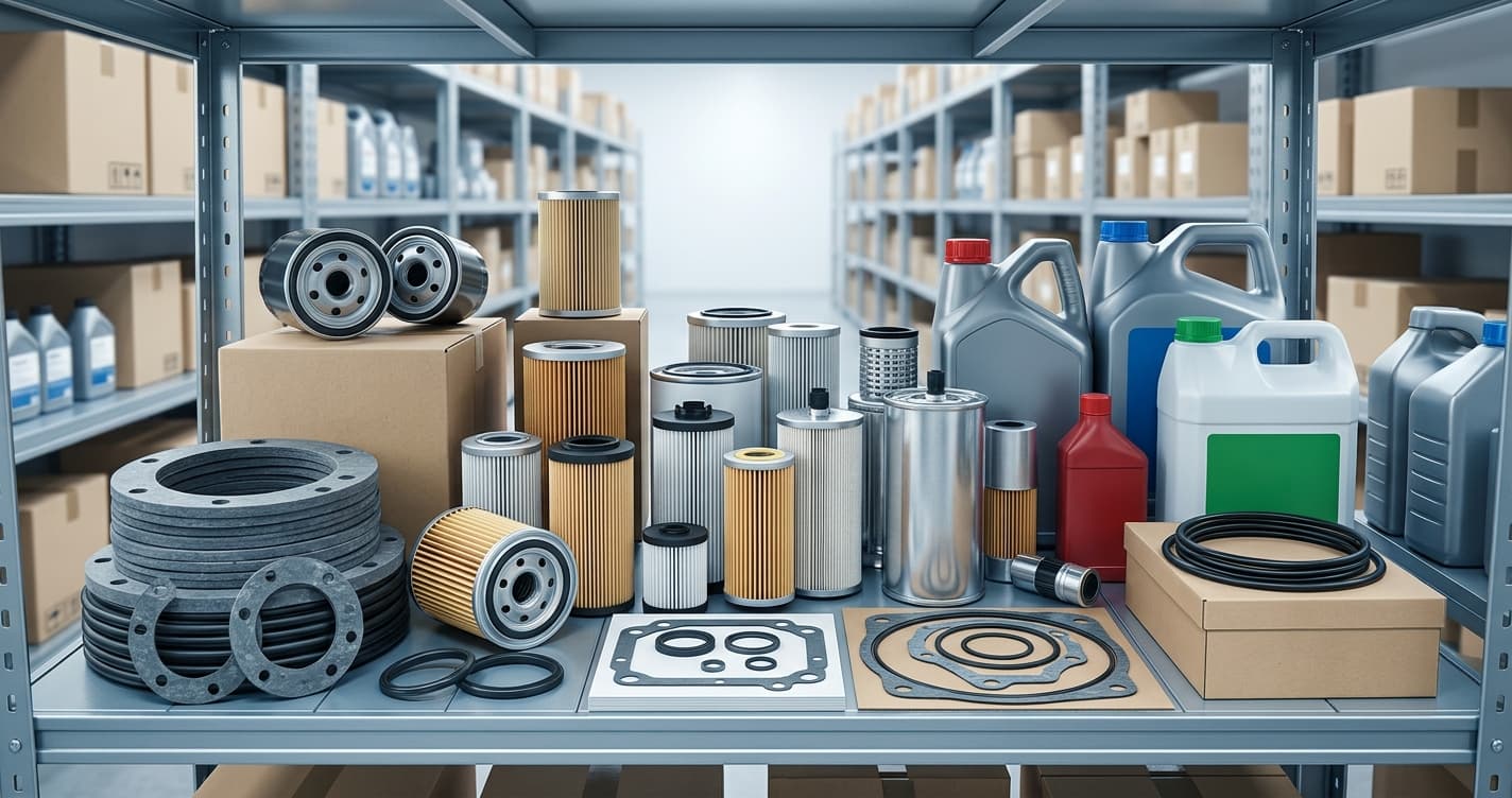 truck engine spare parts wholesale-Replacement Frequency