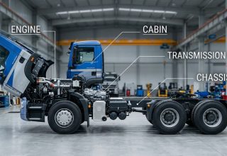truck maintenance-introduce