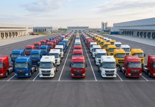 truck parts exporter from China-TRUCK