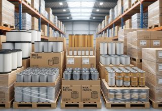 truck spare parts for export-Brake Parts—Filters