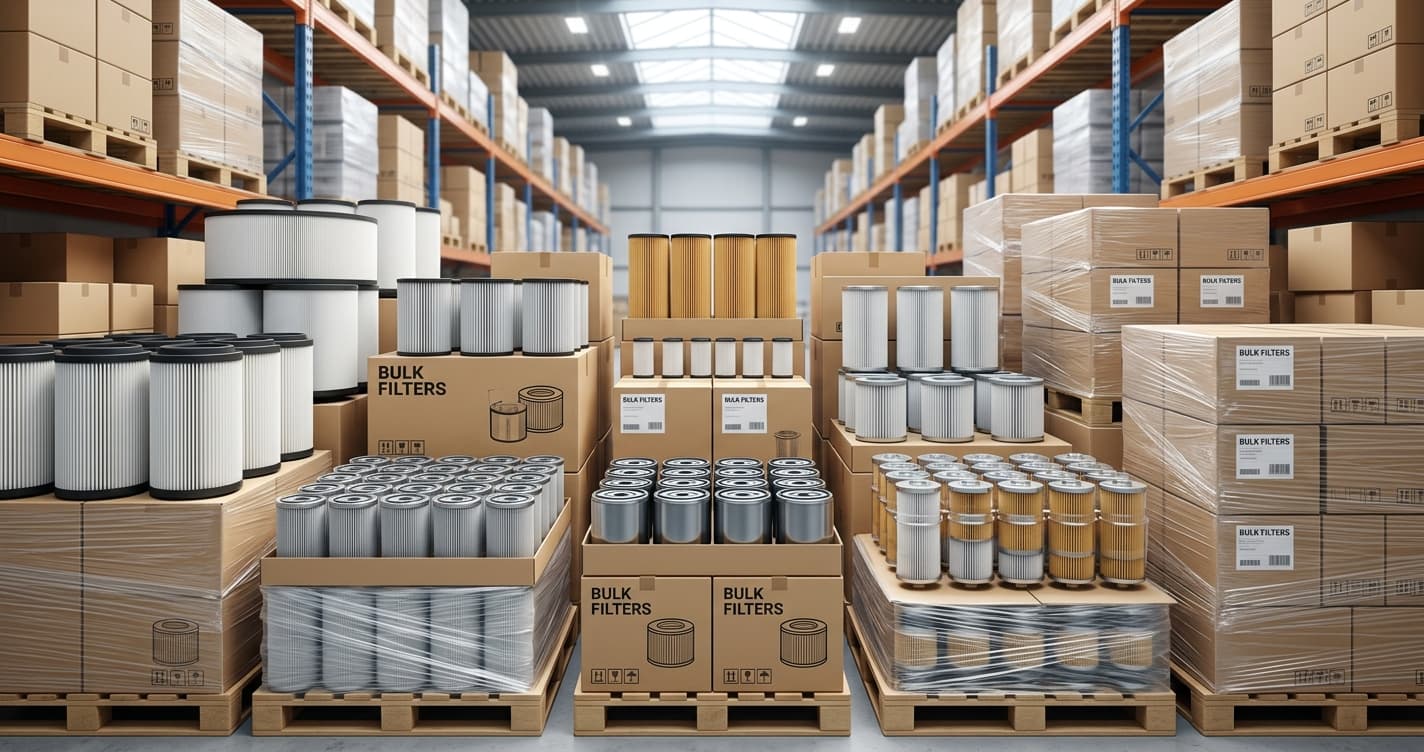 truck spare parts for export-Brake Parts—Filters