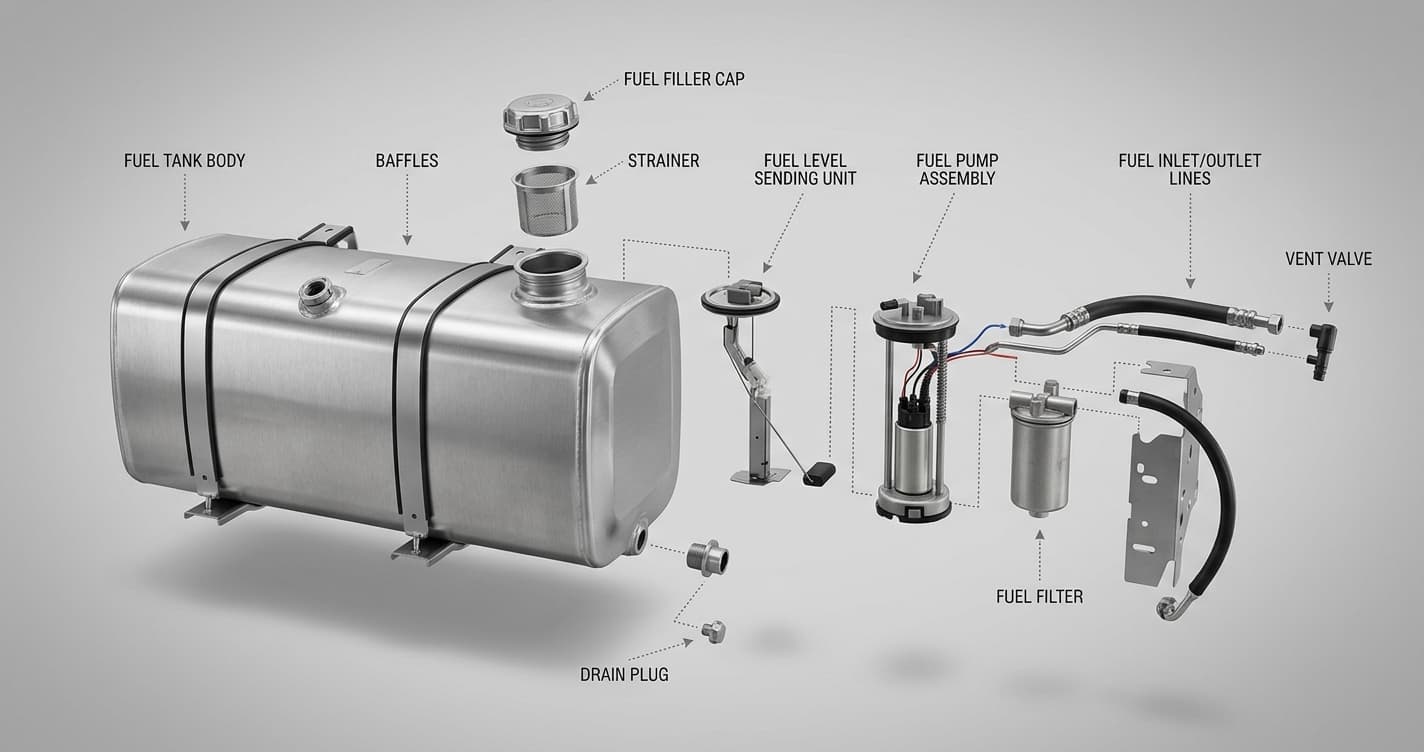 what is the most fuel efficient truck-truck fuel